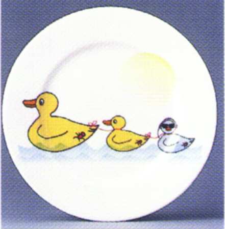 Ducks by Arzberg
