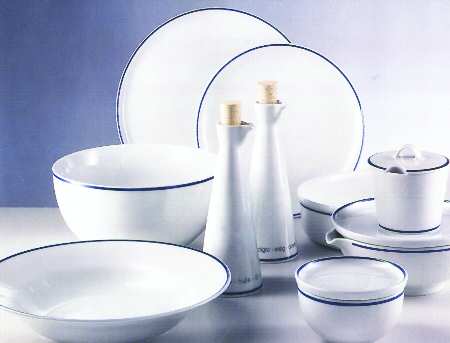 Linea Azzurro by Arzberg