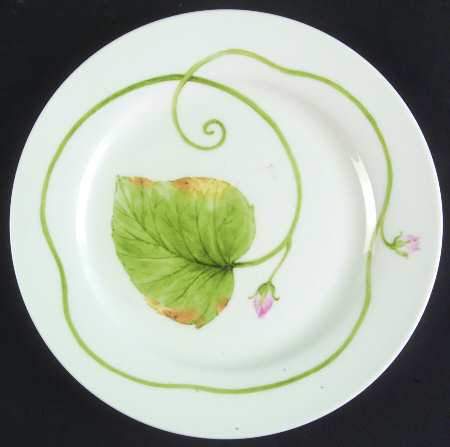 Lily Pad Salad Plate