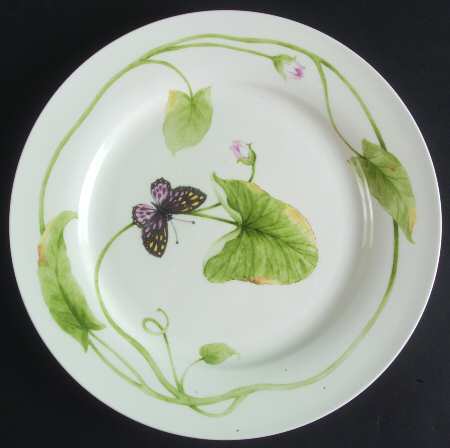 Lily Pad Dinner Plate