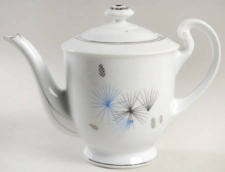 Art31 Teapot & Lid