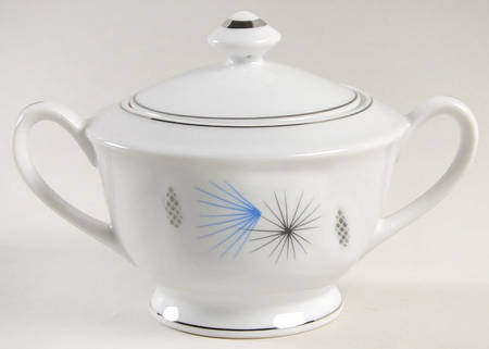 Art31 Sugar Bowl & Lid