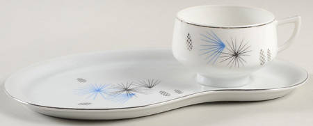 Art31 Snack Plate & Cup Set