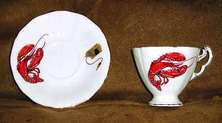 Maritime Lobster by Adderley