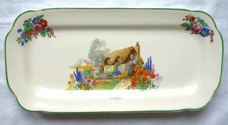 Ada137 Large Sandwich Tray
