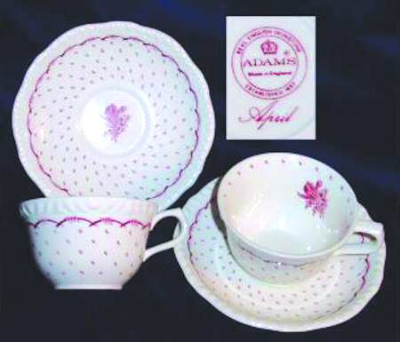 April by Adams China