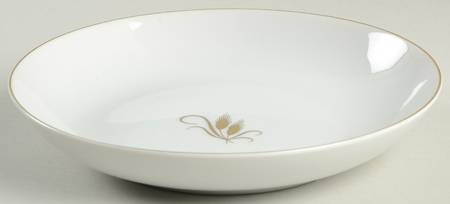 Canadian Wheat Coupe Soup Bowl