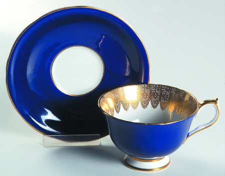 2406B Blue by John  Aynsley &amp; Sons