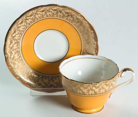 C163 (Yellow) by John  Aynsley &amp; Sons