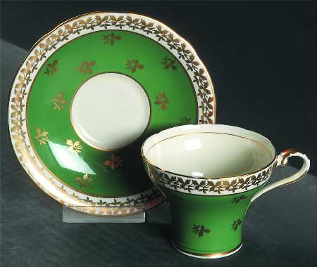 C880 Green by John  Aynsley &amp; Sons