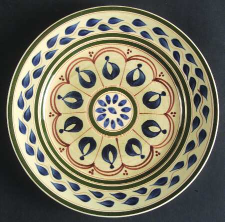 ADA138 Salad Plate