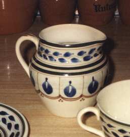 ADA138 Creamer