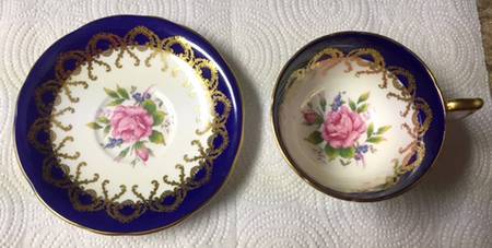 2146 (Scalloped) by John  Aynsley &amp; Sons