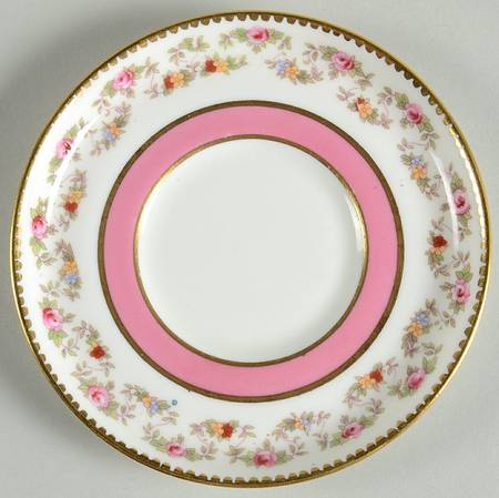 982 (Smooth) Saucer for Demitasse Cup