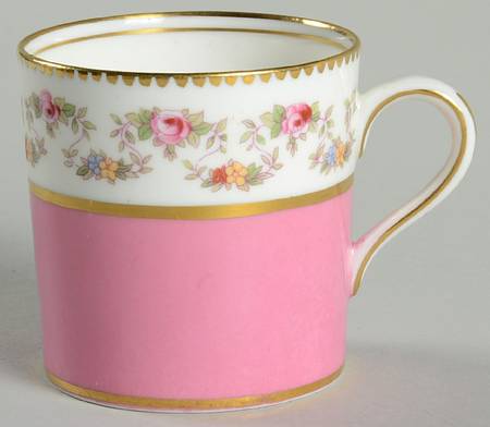 982 (Smooth) Flat Demitasse Cup
