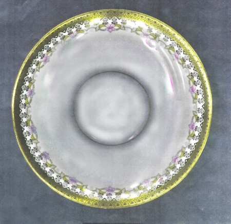A3858 Saucer