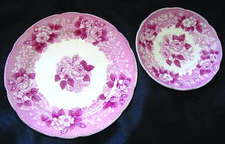 Wild Rose Pink by Adams China