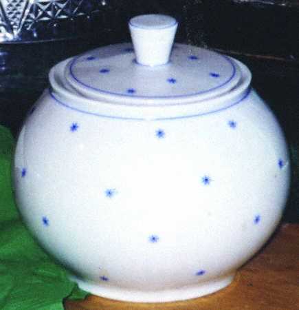ARZ140 Sugar Bowl & Lid