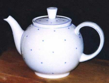 ARZ140 Teapot & Lid