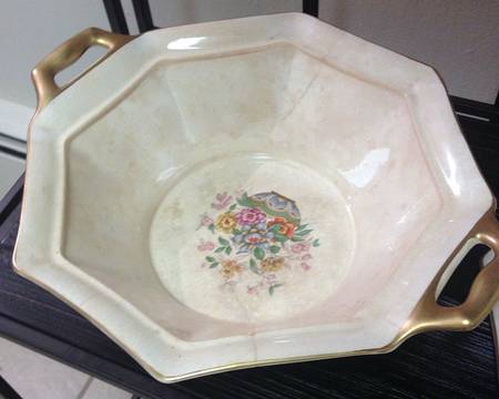 ATG20 Octagonal Vegetable No Lid