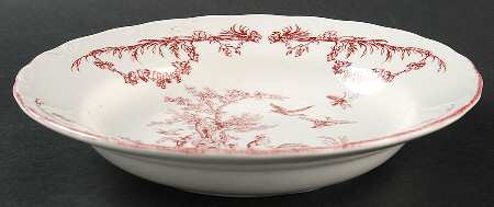 AUV5 Rim Soup Bowl