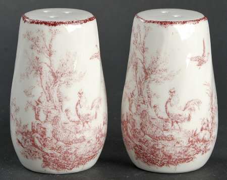 AUV5 Salt & Pepper Set