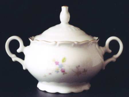 ALT409 Sugar Bowl & Lid