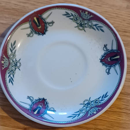 AKP5 Saucer