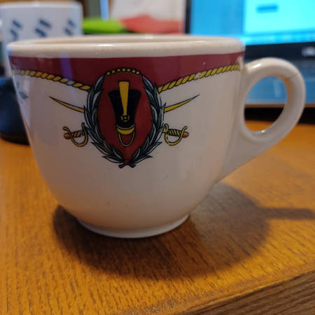 AKP5 Flat Cup