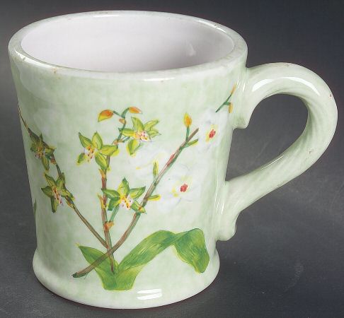 Orchid Splendor Mug