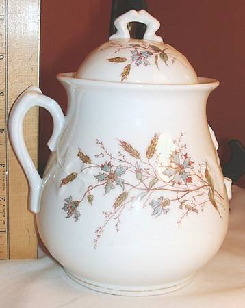 5493 Sugar Bowl & Lid