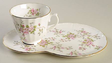 ANX5 Snack Plate & Cup Set