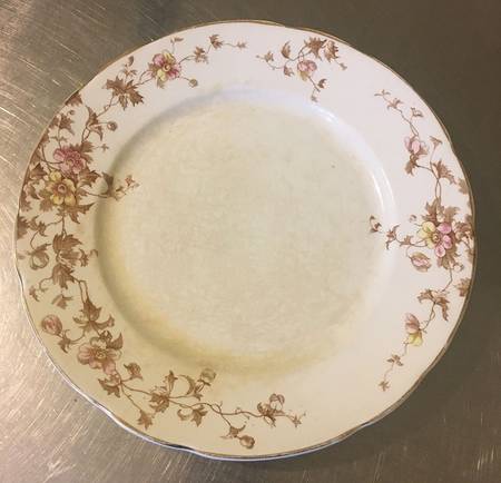 ALH11 Dinner Plate