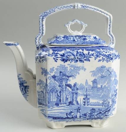 ASB17 Teapot & Lid
