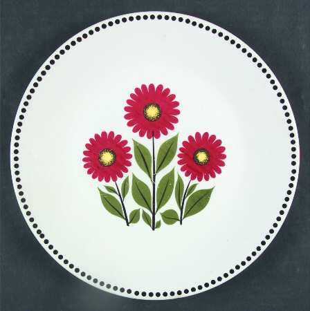 Irish Spring Red by Arklow