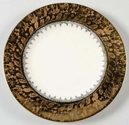 ATX4 Salad Plate