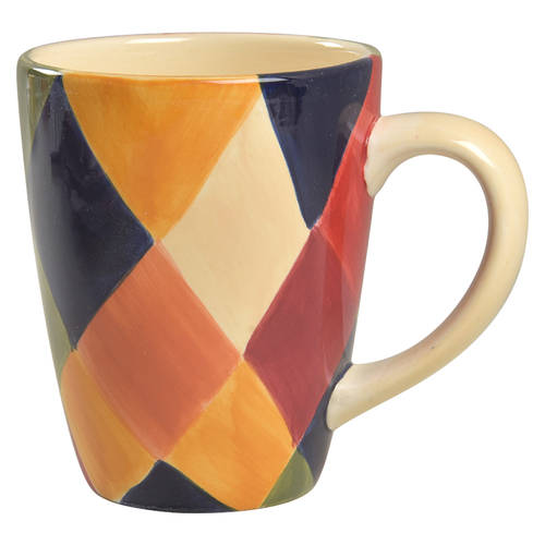 Ciao Harlequin Mug