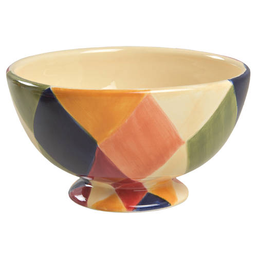 Ciao Harlequin Coupe Cereal Bowl