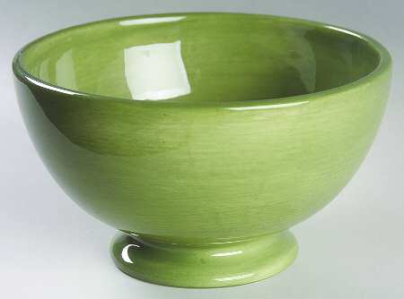 Ciao Green Coupe Cereal Bowl
