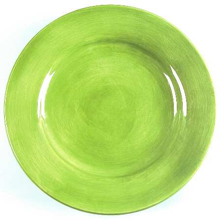 Ciao Green Salad Plate
