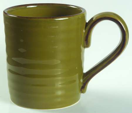 Villa Cortona Sage Mug