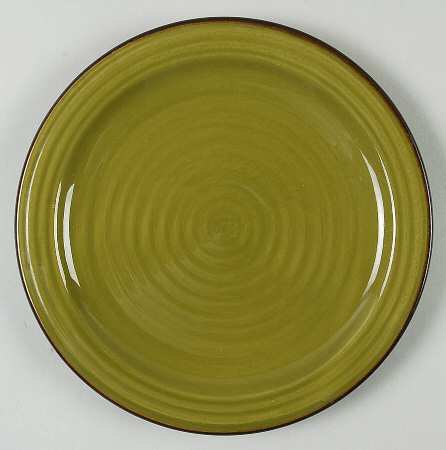 Villa Cortona Sage Salad Plate