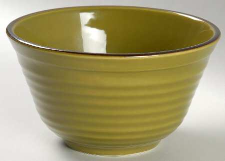 Villa Cortona Sage Coupe Soup Bowl