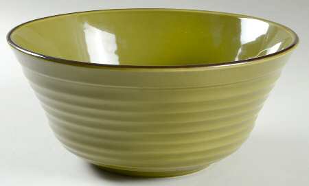 Villa Cortona Sage 10" Mixing Bowl