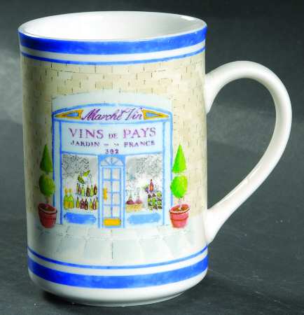 French Bistro Mug