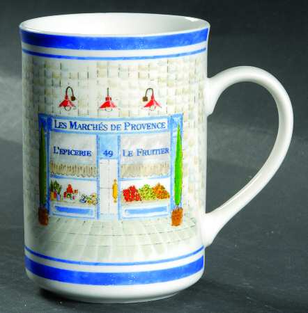 French Bistro Mug
