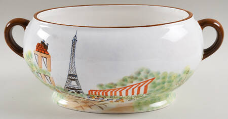 Parisian Tureen No Lid