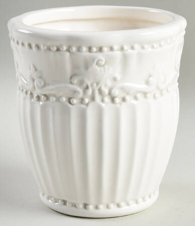 Baroque Small Canister No Lid
