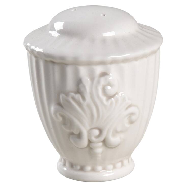 Baroque Pepper Shaker by American Atelier