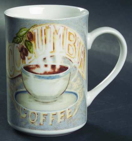 Columbia Mug